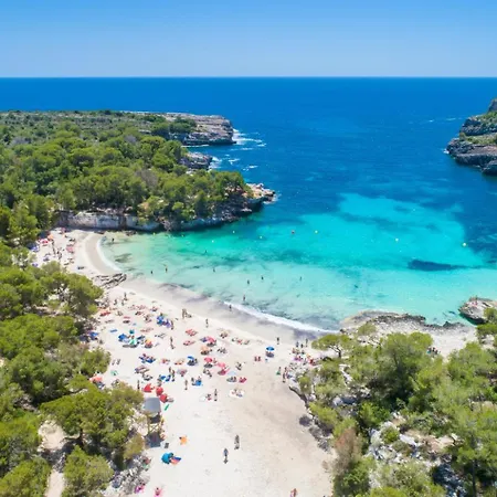 Maria Large Private Pool Ac Wifi Cala En Porter (Menorca)