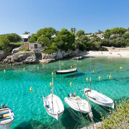 Maria * Cala En Porter (Menorca)