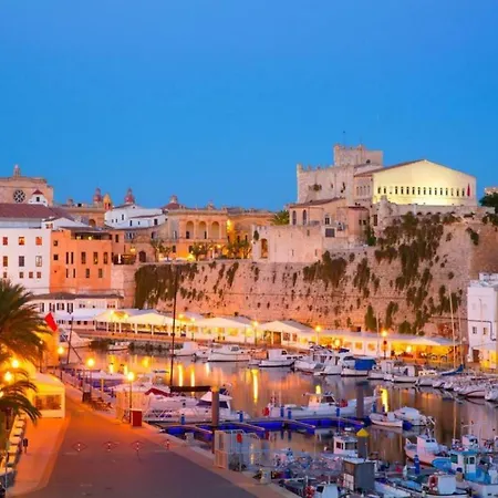 Maria Large Private Pool Ac Wifi 别墅 Cala En Porter (Menorca)