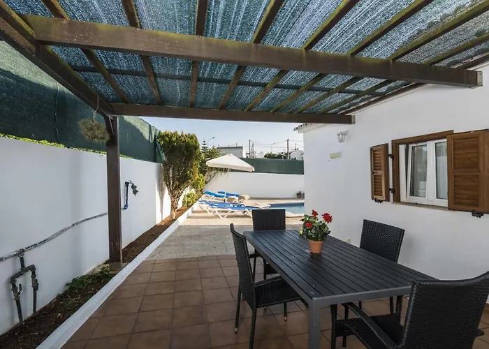 Maria Large Private Pool Ac Wifi *