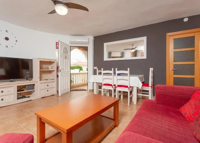 Maria Large Private Pool Ac Wifi Villa