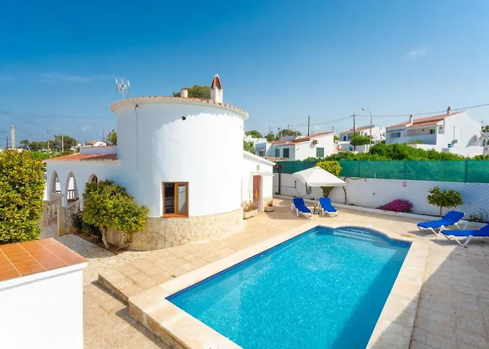 Villa Maria Large Private Pool Ac Wifi *