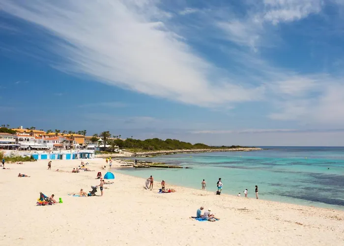 Maria Large Private Pool Ac Wifi Villa Cala En Porter (Menorca)