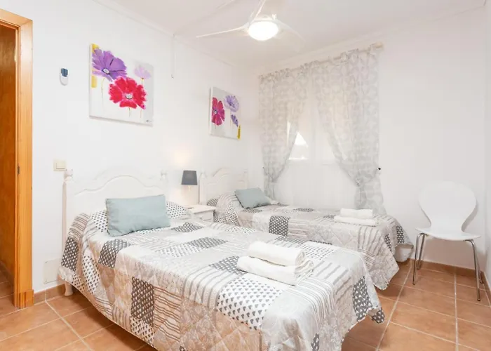 Maria Large Private Pool Ac Wifi Villa Cala En Porter (Menorca)