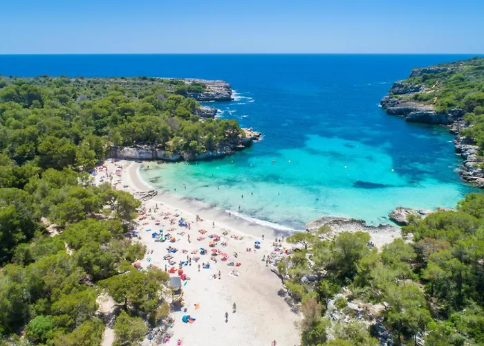 Maria Large Private Pool Ac Wifi Cala En Porter (Menorca)