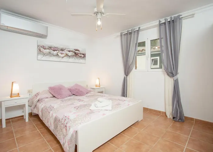 Maria Large Private Pool Ac Wifi Villa *