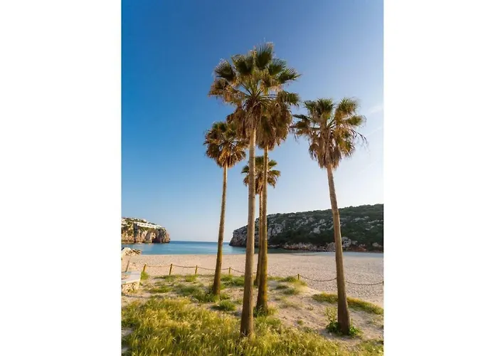 Maria Large Private Pool Ac Wifi * Cala En Porter (Menorca)