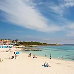 Maria Large Private Pool Ac Wifi Villa Cala En Porter (Menorca)