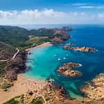 Maria Large Private Pool Ac Wifi * Cala En Porter (Menorca)