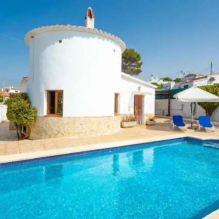 Maria * Cala En Porter (Menorca)