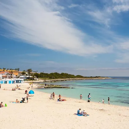 Maria 别墅 Cala En Porter (Menorca)