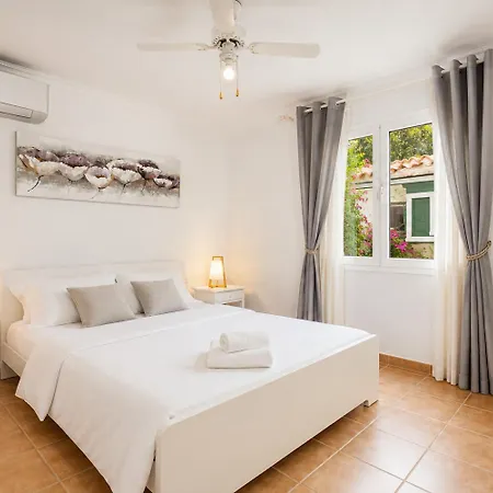 Maria Large Private Pool Ac Wifi ヴィラ Cala En Porter (Menorca)