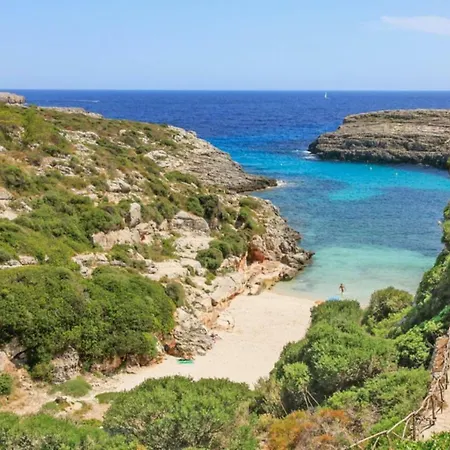 Maria Large Private Pool Ac Wifi * Cala En Porter (Menorca)