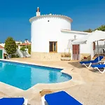 Maria Large Private Pool Ac Wifi ヴィラ