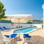 Maria Large Private Pool Ac Wifi * Cala En Porter (Menorca)