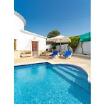 Maria Large Private Pool Ac Wifi * Cala En Porter (Menorca)
