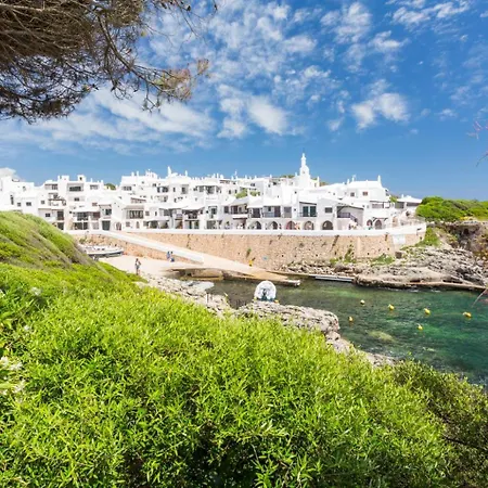 Maria Large Private Pool Ac Wifi Villa Cala En Porter (Menorca)