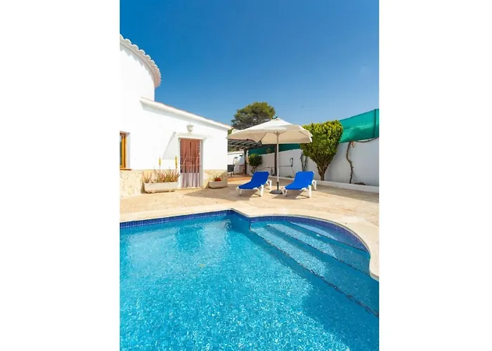 Maria Large Private Pool Ac Wifi * Cala En Porter (Menorca)
