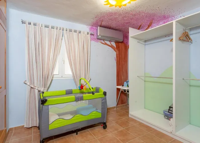 Maria Large Private Pool Ac Wifi * Cala En Porter (Menorca)